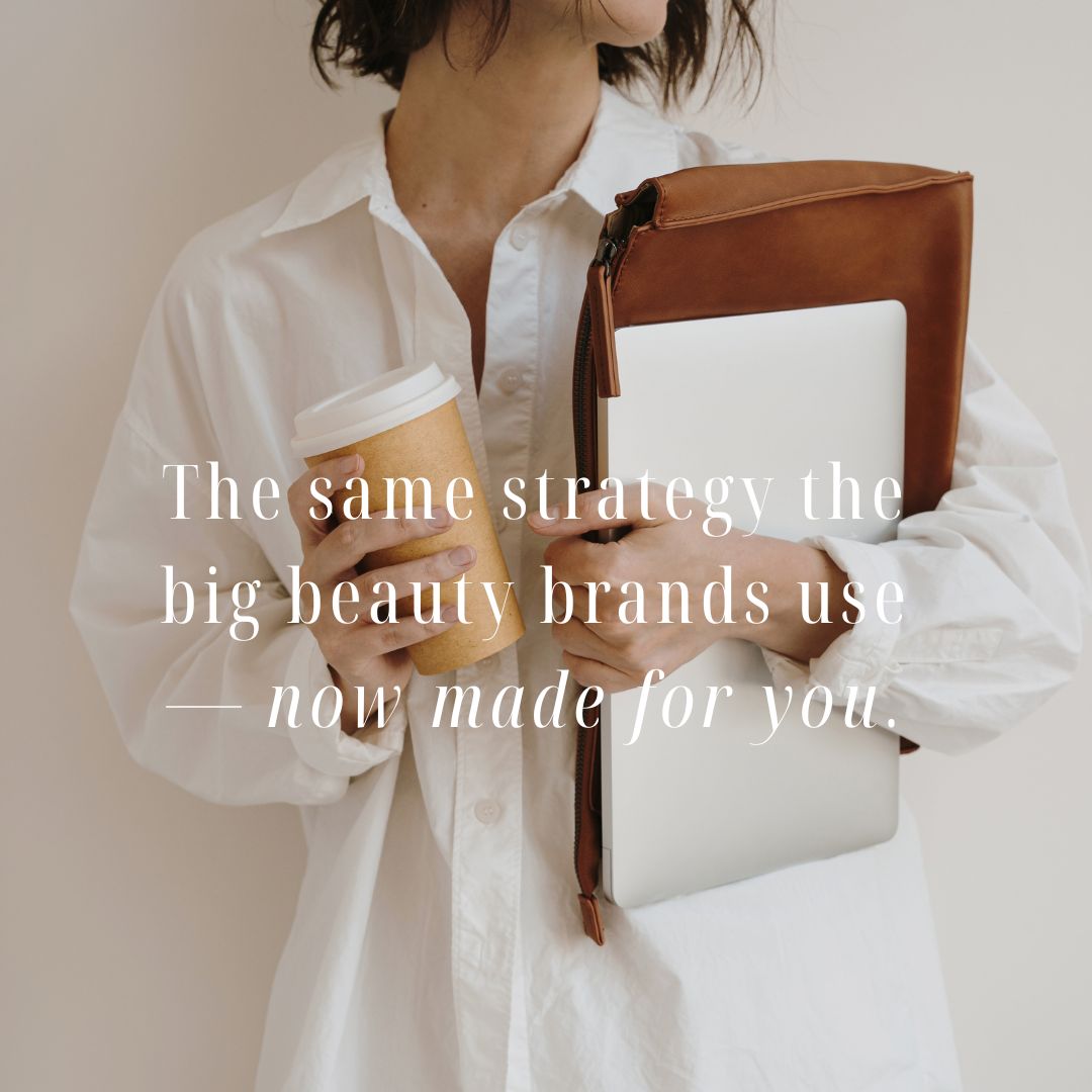 The Clarity Formula Bundle™ – Masterclass + 30 Editable Beauty Posts